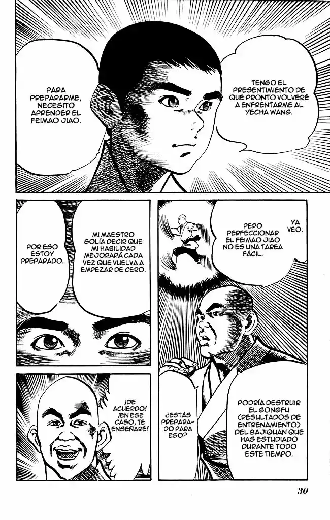 Kenji (1988) - Capítulo 165 - Página 8 - LectorTMOo