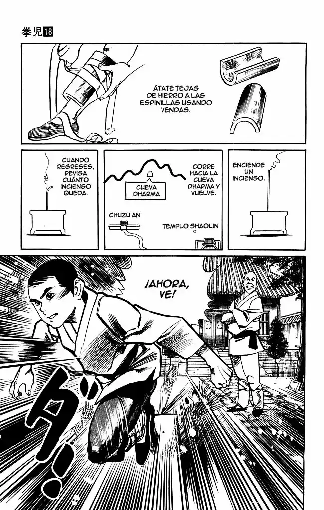 Kenji (1988) - Capítulo 165 - Página 9 - LectorTMOo