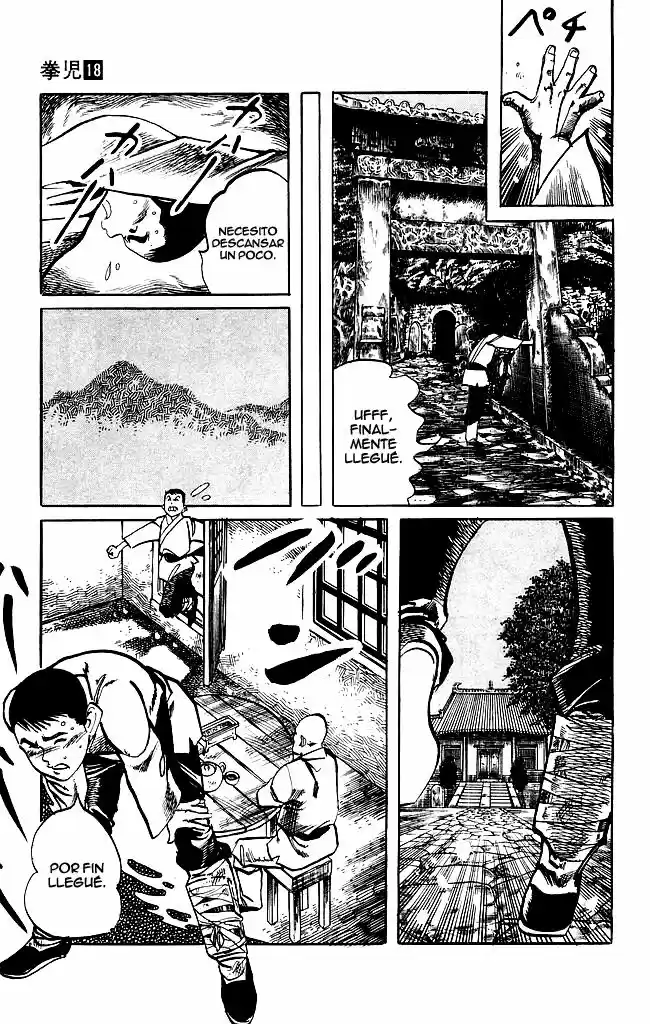 Kenji (1988) - Capítulo 165 - Página 11 - LectorTMOo