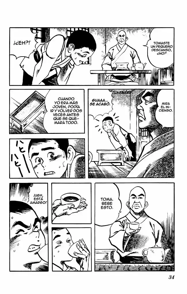 Kenji (1988) - Capítulo 165 - Página 12 - LectorTMOo