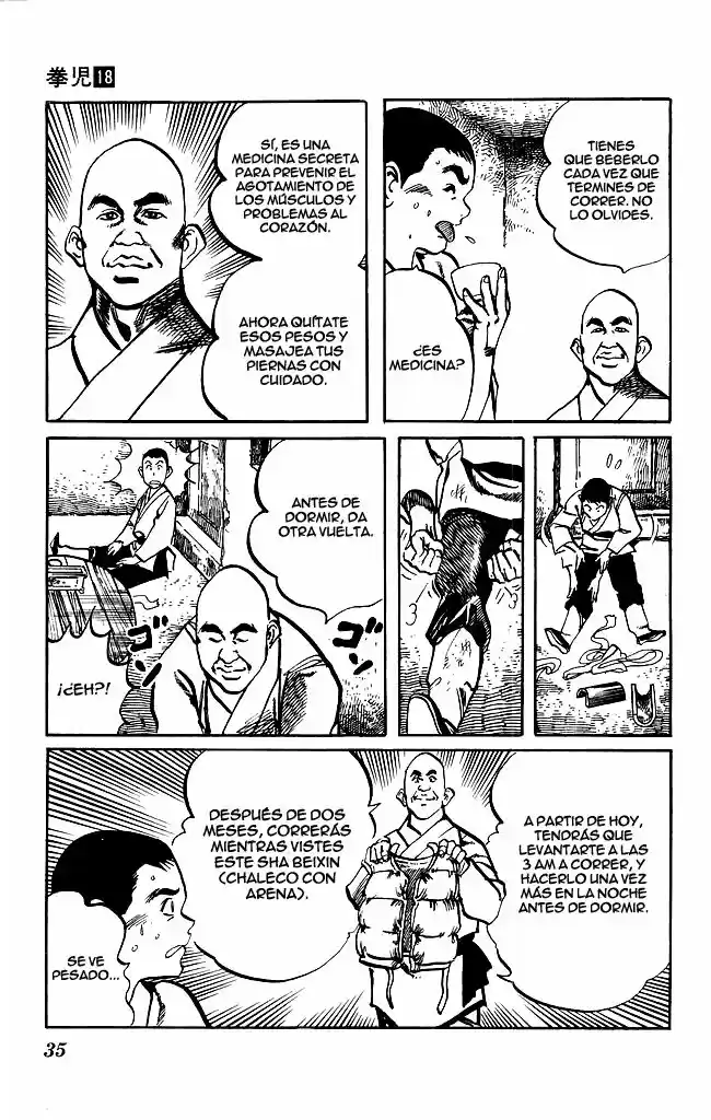 Kenji (1988) - Capítulo 165 - Página 13 - LectorTMOo