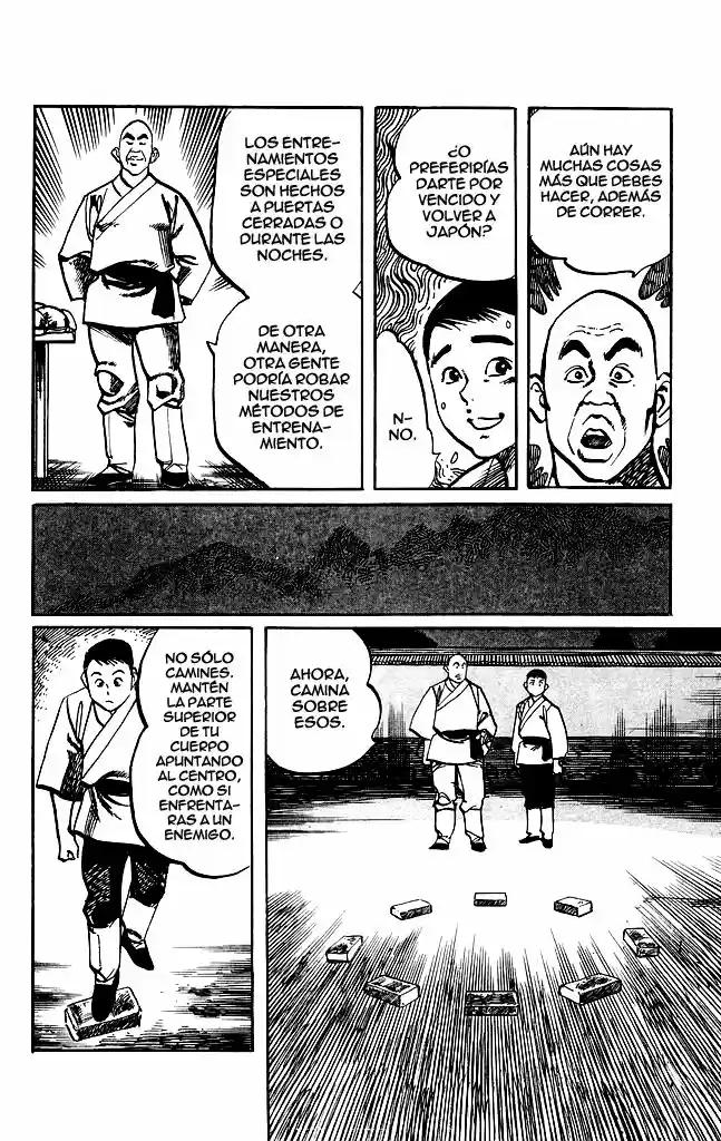 Kenji (1988) - Capítulo 165 - Página 14 - LectorTMOo