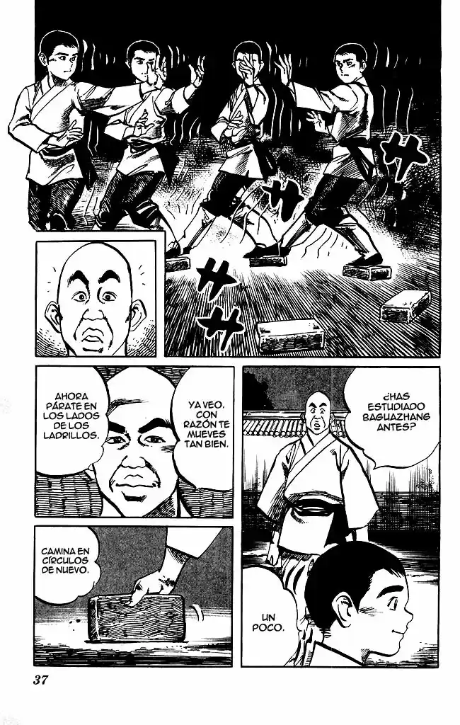Kenji (1988) - Capítulo 165 - Página 15 - LectorTMOo