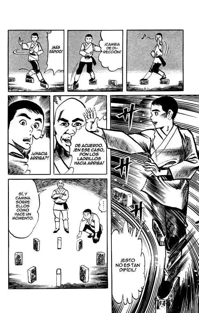 Kenji (1988) - Capítulo 165 - Página 16 - LectorTMOo