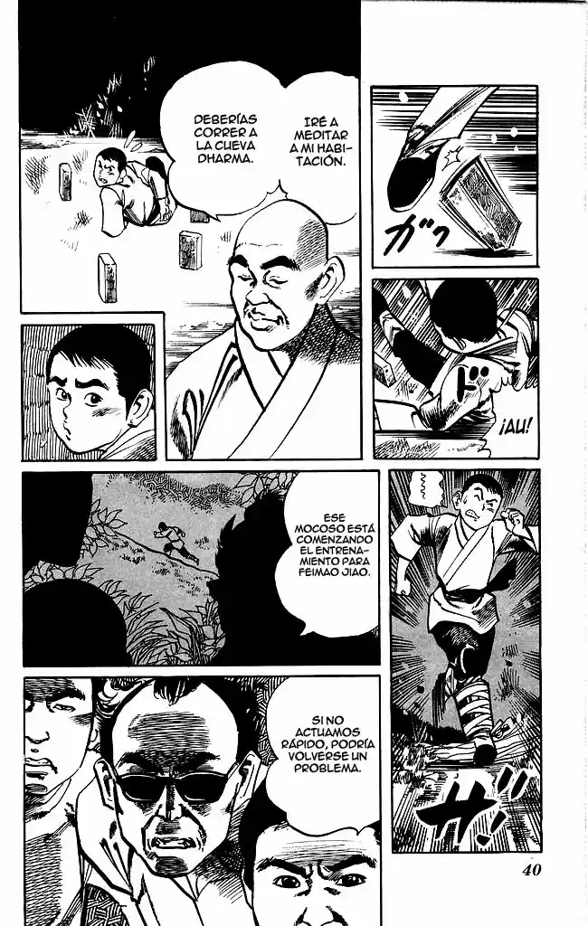 Kenji (1988) - Capítulo 165 - Página 18 - LectorTMOo