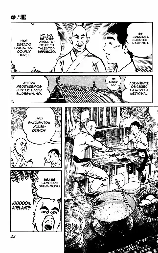 Kenji (1988) - Capítulo 166 - Página 4 - LectorTMOo
