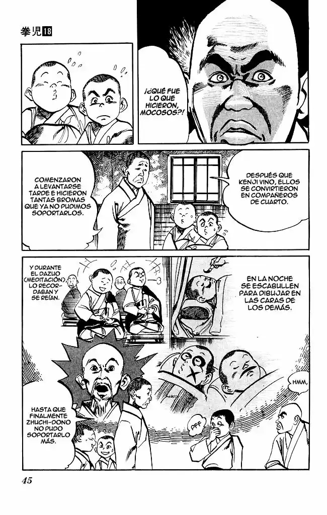 Kenji (1988) - Capítulo 166 - Página 6 - LectorTMOo