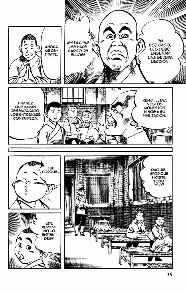 Kenji (1988) - Capítulo 166 - Página 7 - LectorTMOo