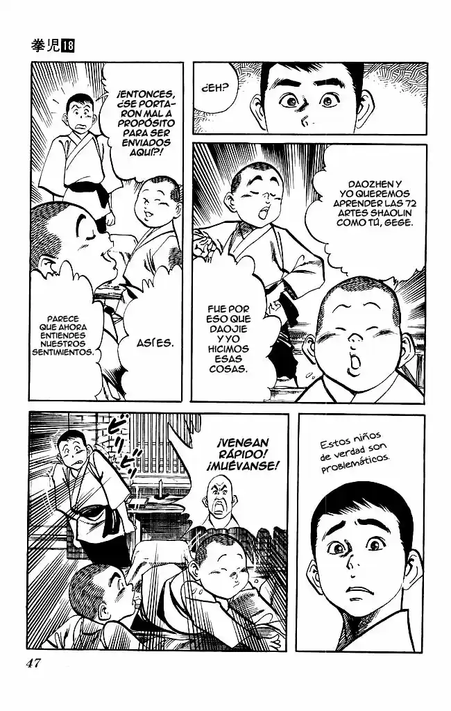 Kenji (1988) - Capítulo 166 - Página 8 - LectorTMOo