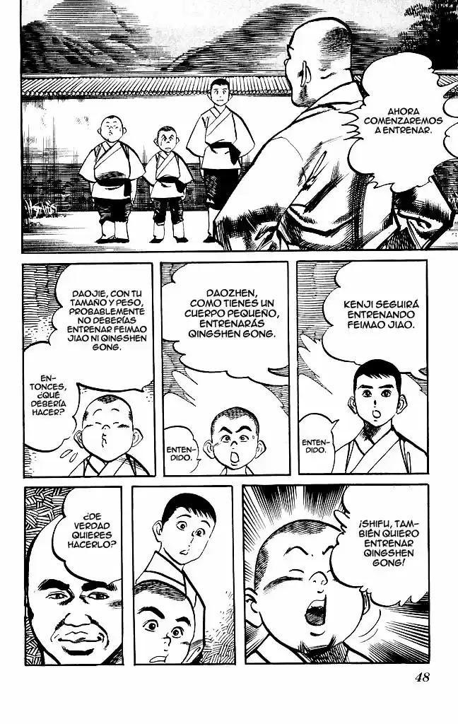 Kenji (1988) - Capítulo 166 - Página 9 - LectorTMOo