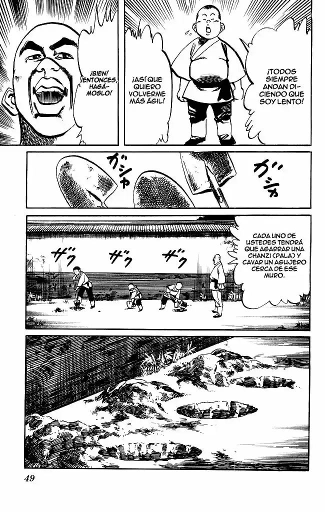Kenji (1988) - Capítulo 166 - Página 10 - LectorTMOo