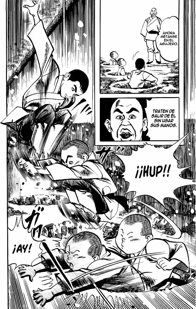 Kenji (1988) - Capítulo 166 - Página 11 - LectorTMOo