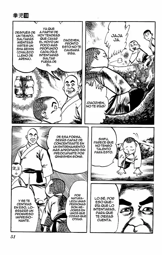 Kenji (1988) - Capítulo 166 - Página 12 - LectorTMOo