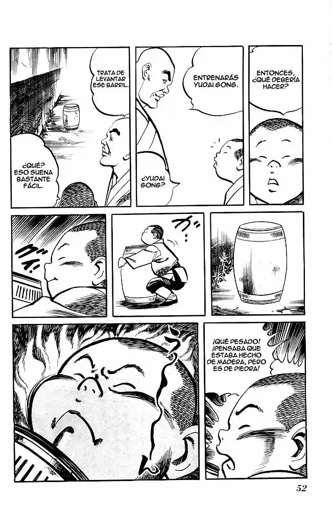 Kenji (1988) - Capítulo 166 - Página 13 - LectorTMOo