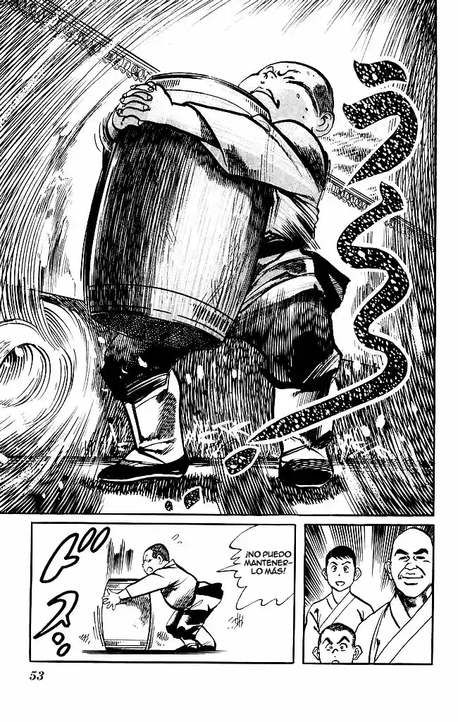 Kenji (1988) - Capítulo 166 - Página 14 - LectorTMOo