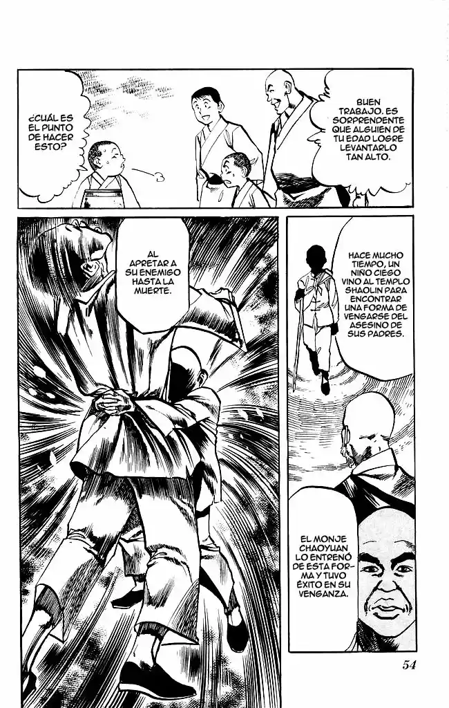 Kenji (1988) - Capítulo 166 - Página 15 - LectorTMOo