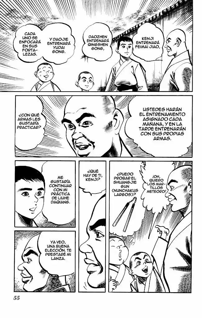 Kenji (1988) - Capítulo 166 - Página 16 - LectorTMOo