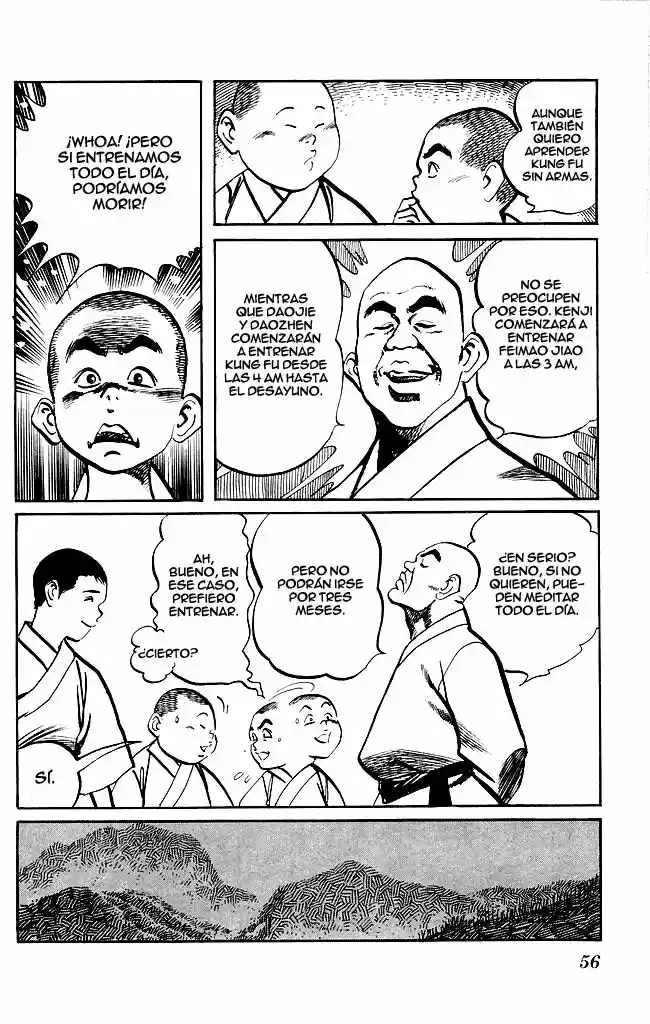 Kenji (1988) - Capítulo 166 - Página 17 - LectorTMOo