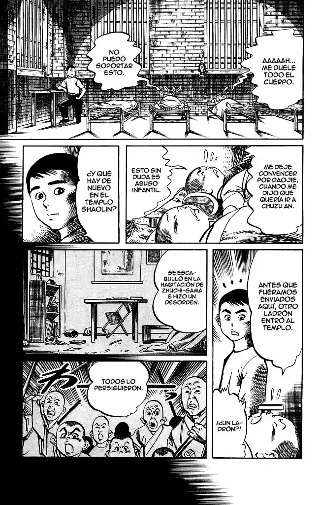 Kenji (1988) - Capítulo 166 - Página 18 - LectorTMOo