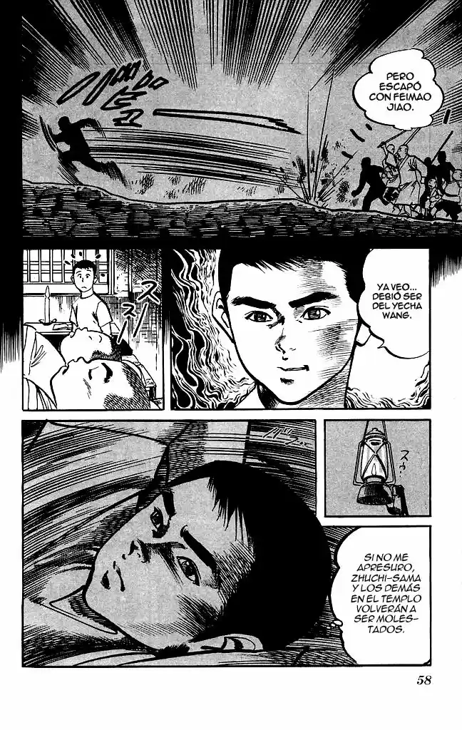Kenji (1988) - Capítulo 166 - Página 19 - LectorTMOo