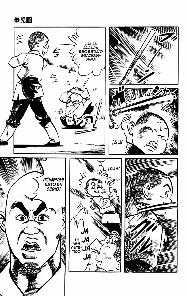 Kenji (1988) - Capítulo 167 - Página 3 - LectorTMOo