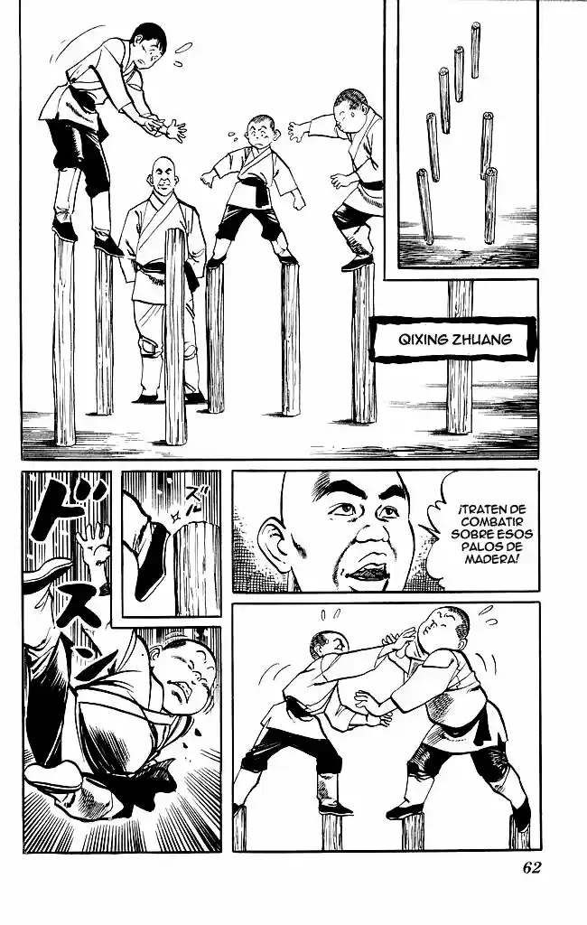 Kenji (1988) - Capítulo 167 - Página 4 - LectorTMOo