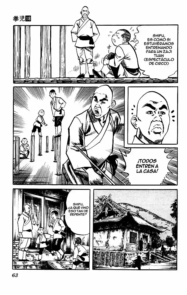 Kenji (1988) - Capítulo 167 - Página 5 - LectorTMOo