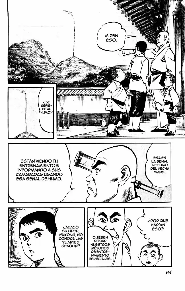 Kenji (1988) - Capítulo 167 - Página 6 - LectorTMOo