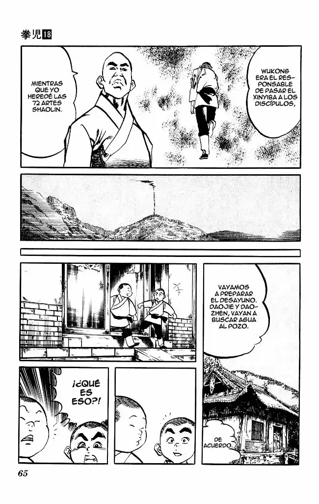 Kenji (1988) - Capítulo 167 - Página 7 - LectorTMOo