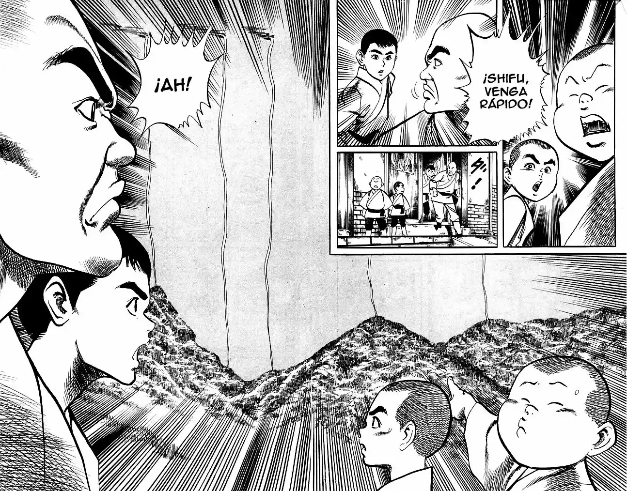 Kenji (1988) - Capítulo 167 - Página 8 - LectorTMOo