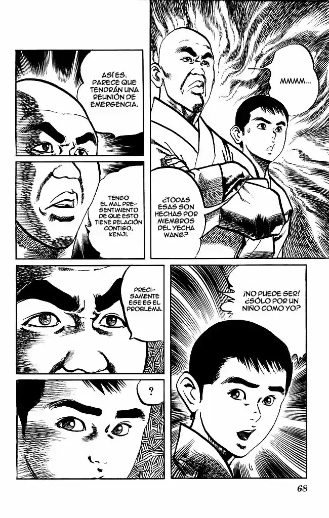 Kenji (1988) - Capítulo 167 - Página 9 - LectorTMOo