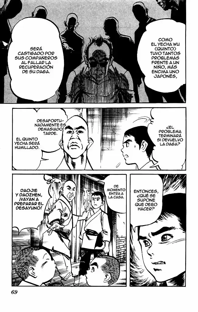 Kenji (1988) - Capítulo 167 - Página 10 - LectorTMOo