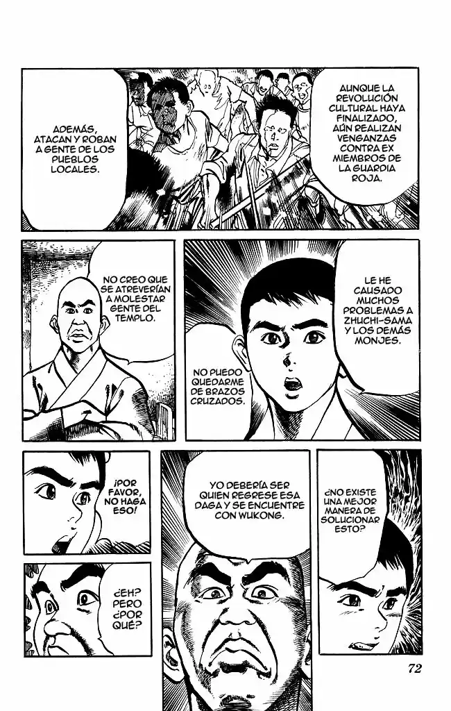 Kenji (1988) - Capítulo 167 - Página 13 - LectorTMOo