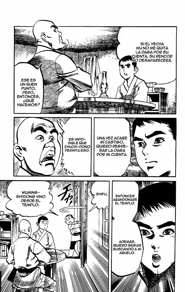 Kenji (1988) - Capítulo 167 - Página 14 - LectorTMOo