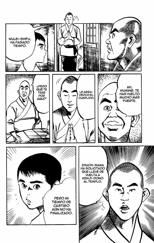 Kenji (1988) - Capítulo 167 - Página 15 - LectorTMOo