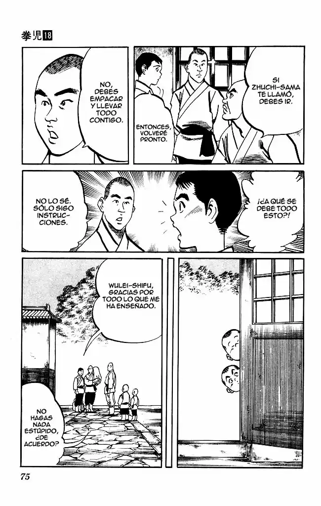 Kenji (1988) - Capítulo 167 - Página 16 - LectorTMOo