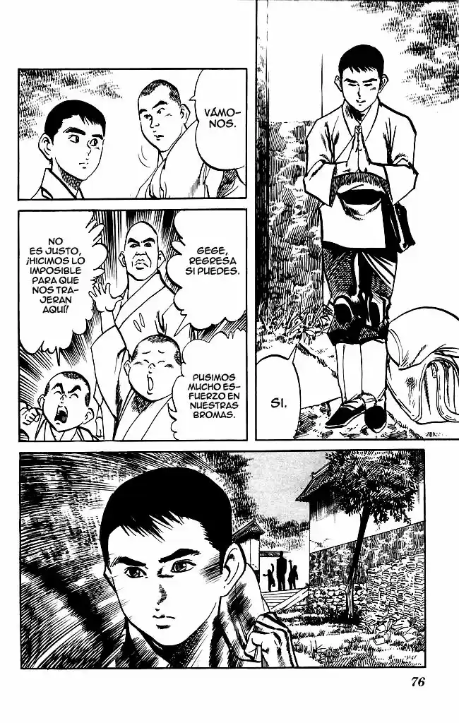 Kenji (1988) - Capítulo 167 - Página 17 - LectorTMOo