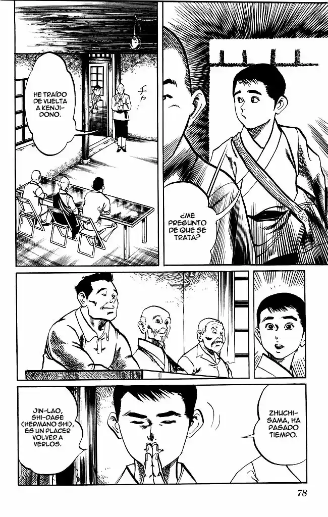 Kenji (1988) - Capítulo 168 - Página 2 - LectorTMOo