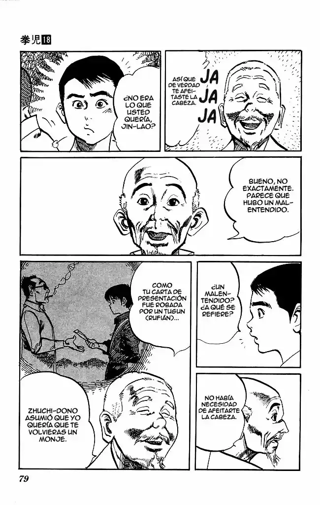 Kenji (1988) - Capítulo 168 - Página 3 - LectorTMOo