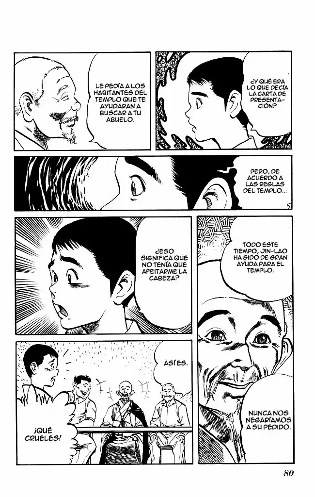 Kenji (1988) - Capítulo 168 - Página 4 - LectorTMOo