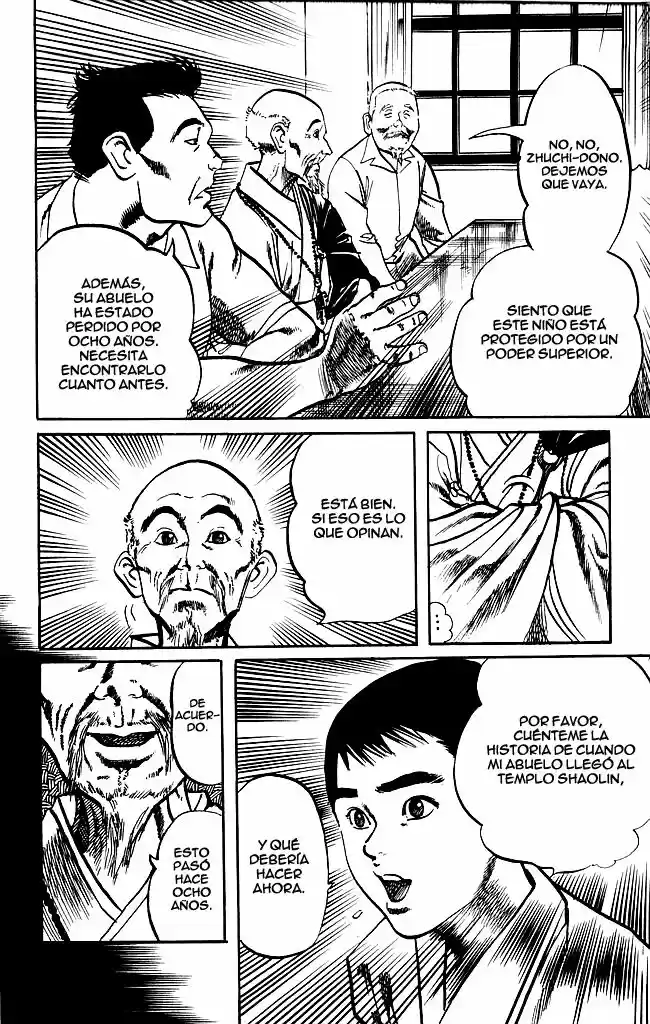 Kenji (1988) - Capítulo 168 - Página 6 - LectorTMOo