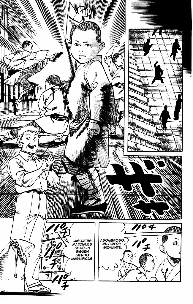 Kenji (1988) - Capítulo 168 - Página 7 - LectorTMOo