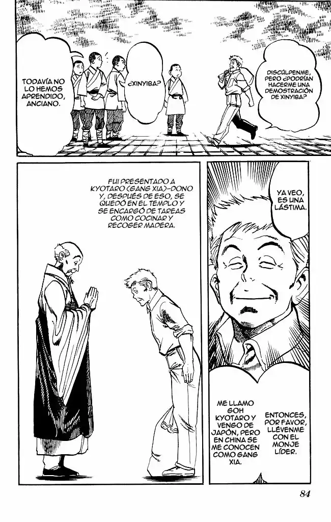 Kenji (1988) - Capítulo 168 - Página 8 - LectorTMOo