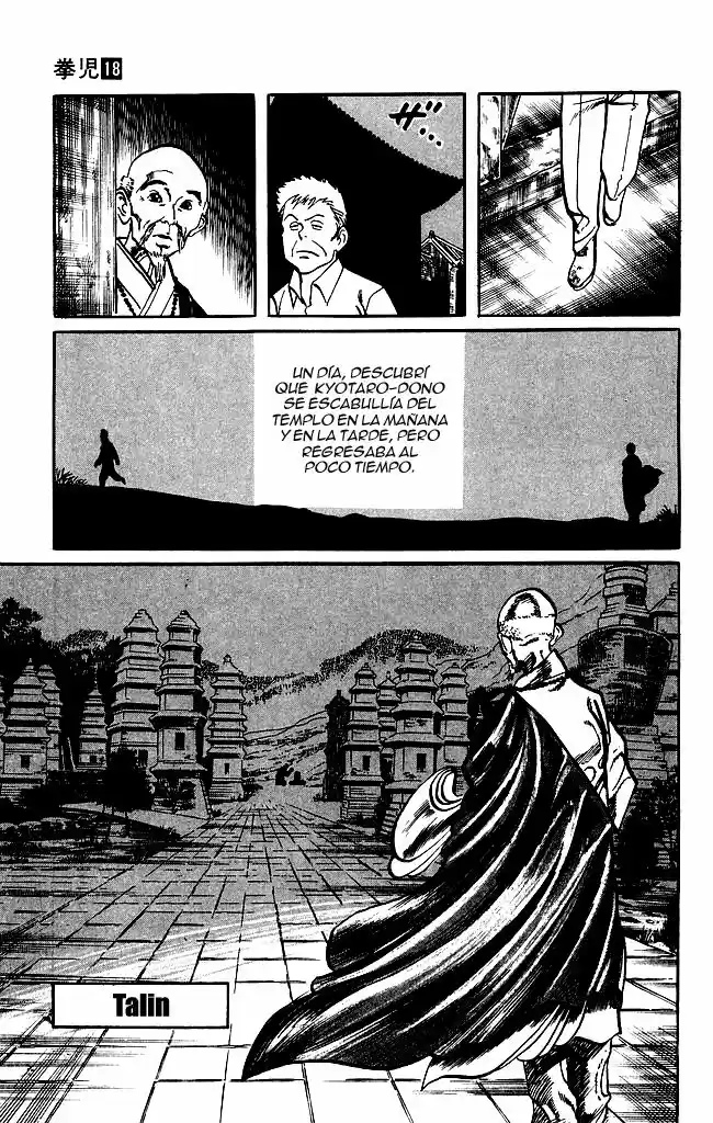 Kenji (1988) - Capítulo 168 - Página 9 - LectorTMOo