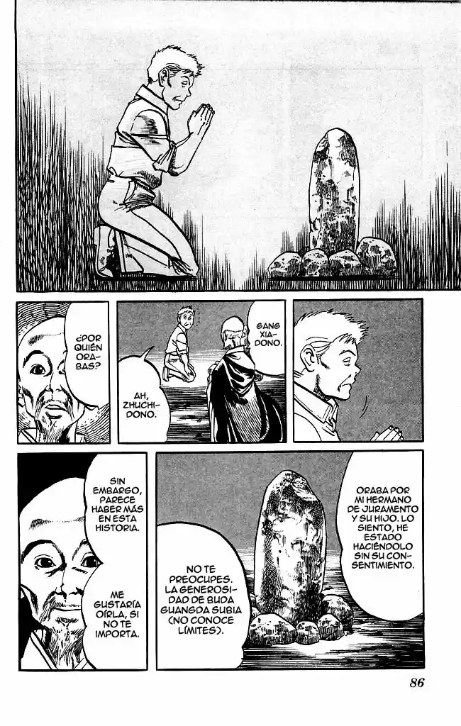 Kenji (1988) - Capítulo 168 - Página 10 - LectorTMOo