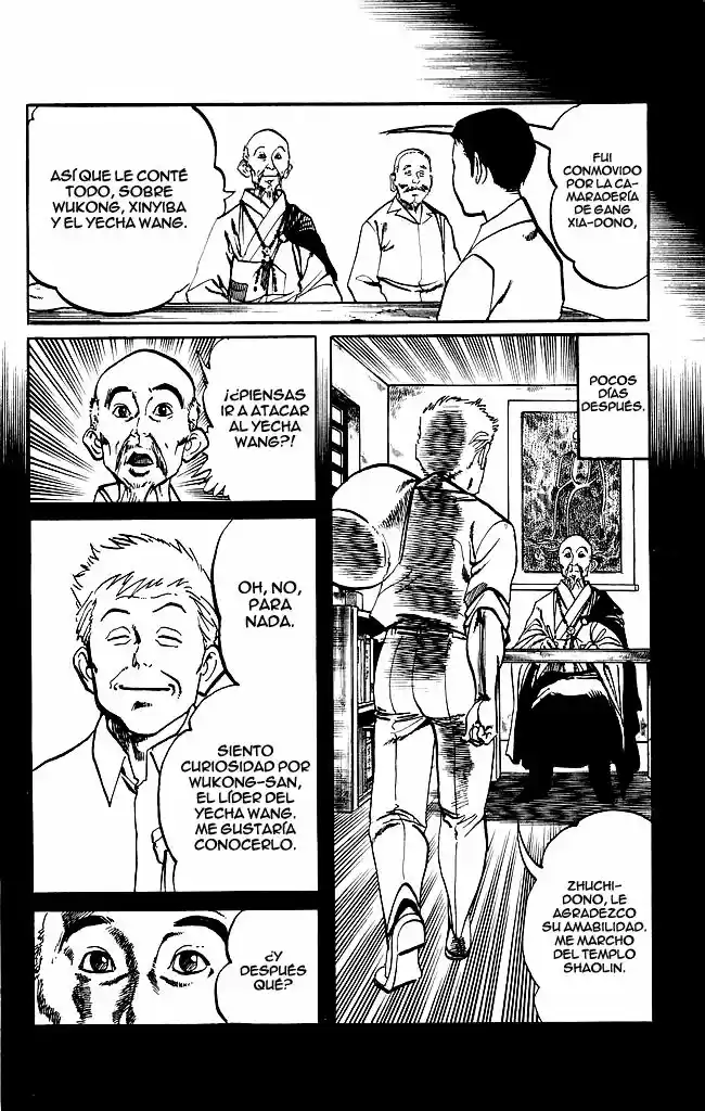 Kenji (1988) - Capítulo 168 - Página 12 - LectorTMOo