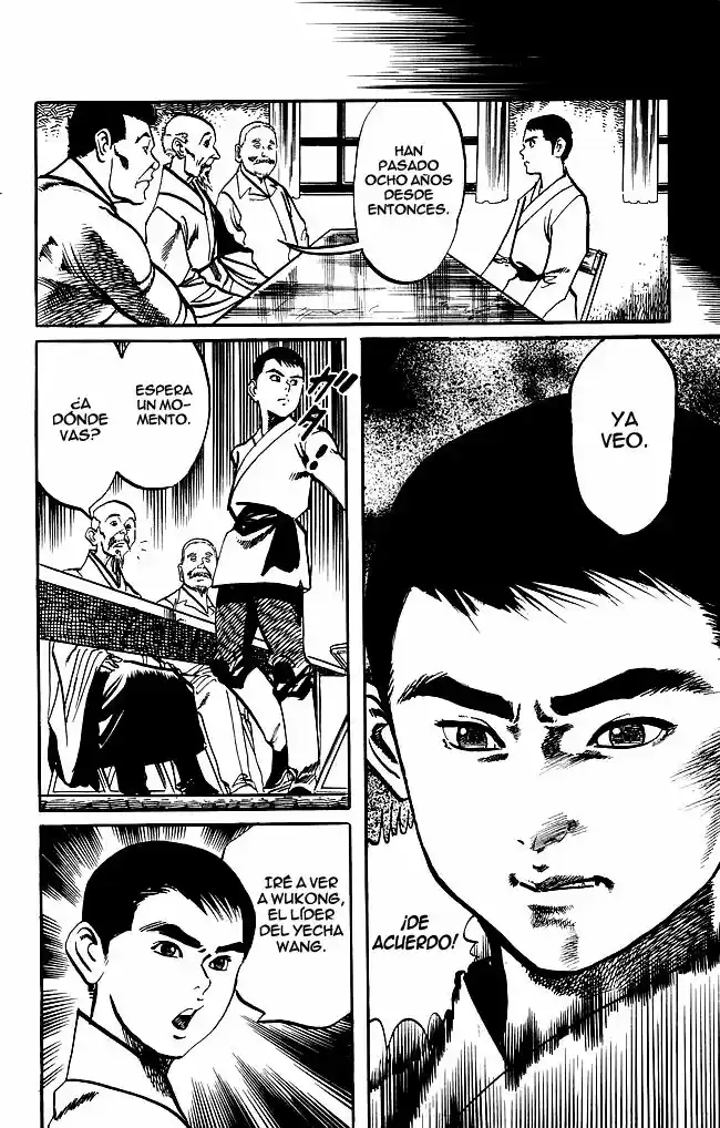 Kenji (1988) - Capítulo 168 - Página 14 - LectorTMOo