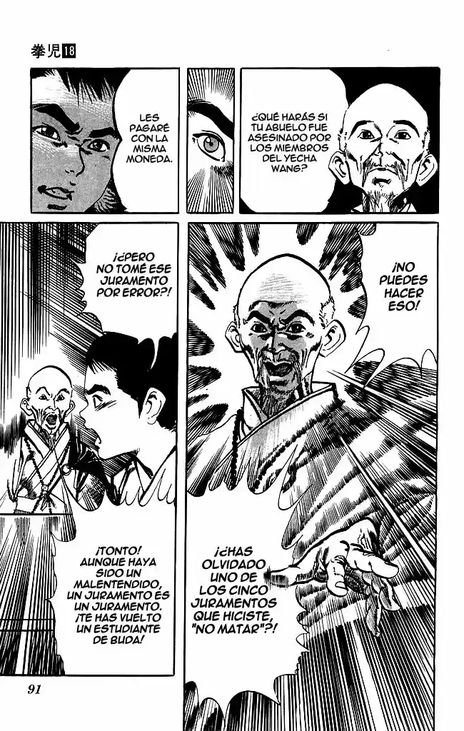 Kenji (1988) - Capítulo 168 - Página 15 - LectorTMOo