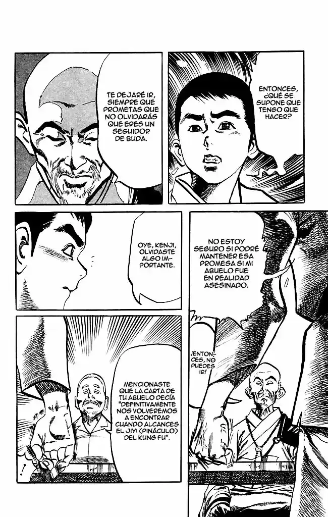 Kenji (1988) - Capítulo 168 - Página 16 - LectorTMOo