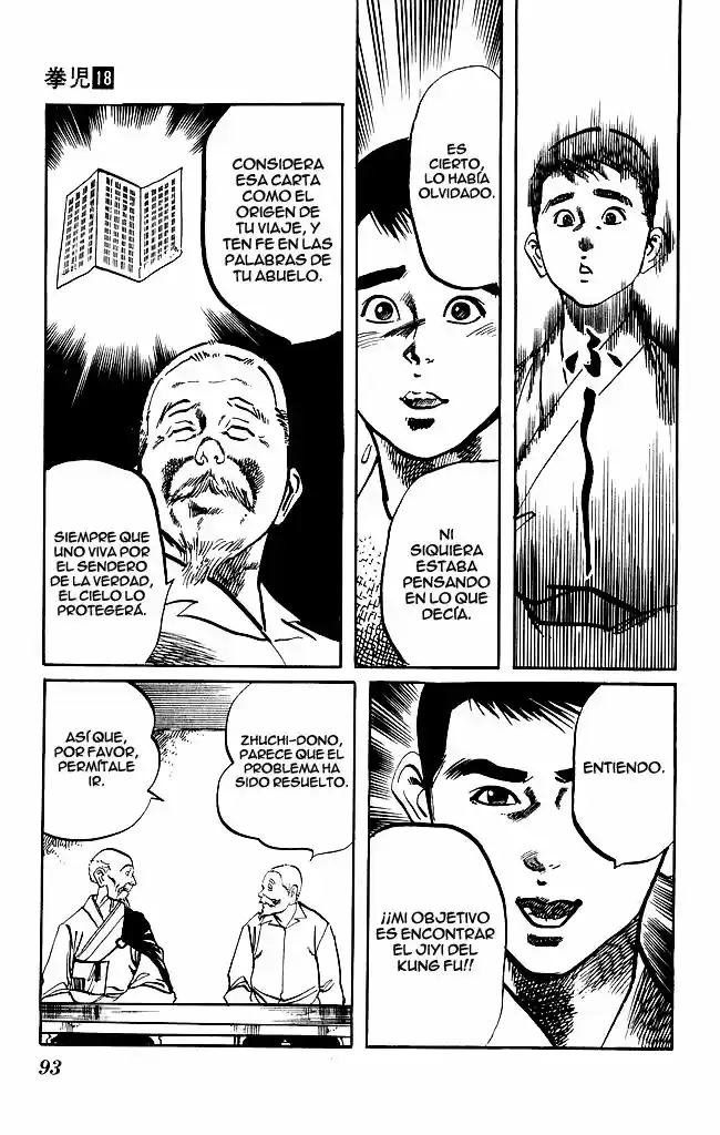 Kenji (1988) - Capítulo 168 - Página 17 - LectorTMOo